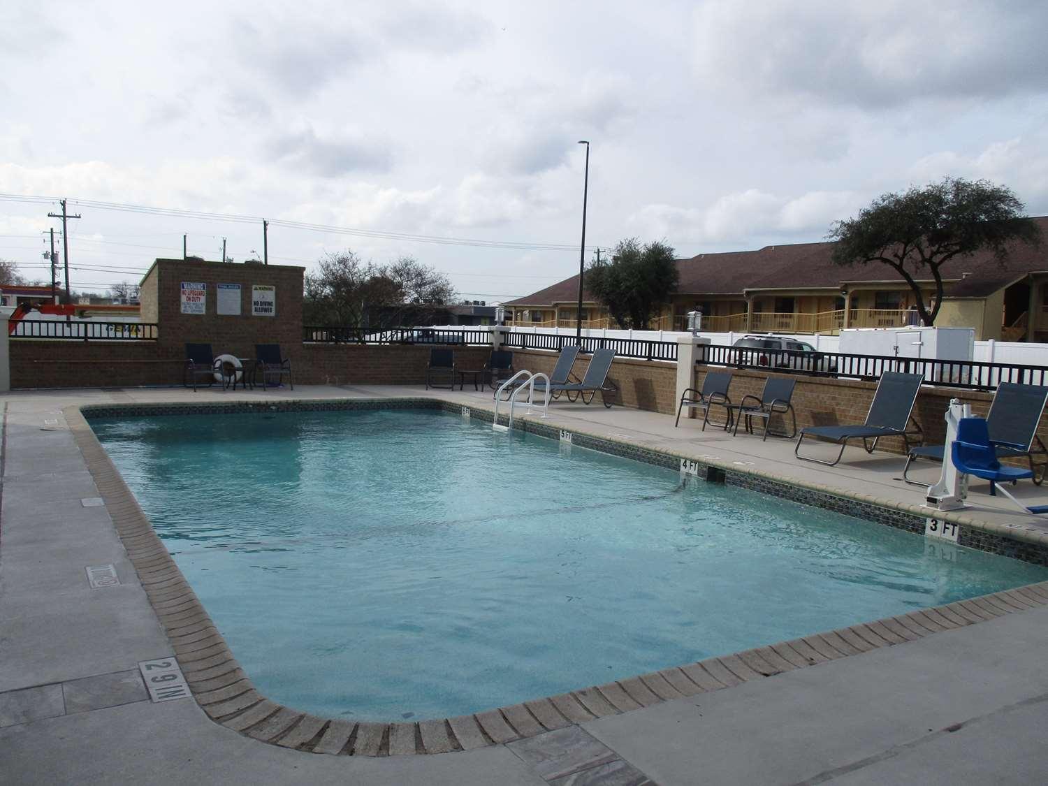 Best Western Plus Austin Central Dış mekan fotoğraf