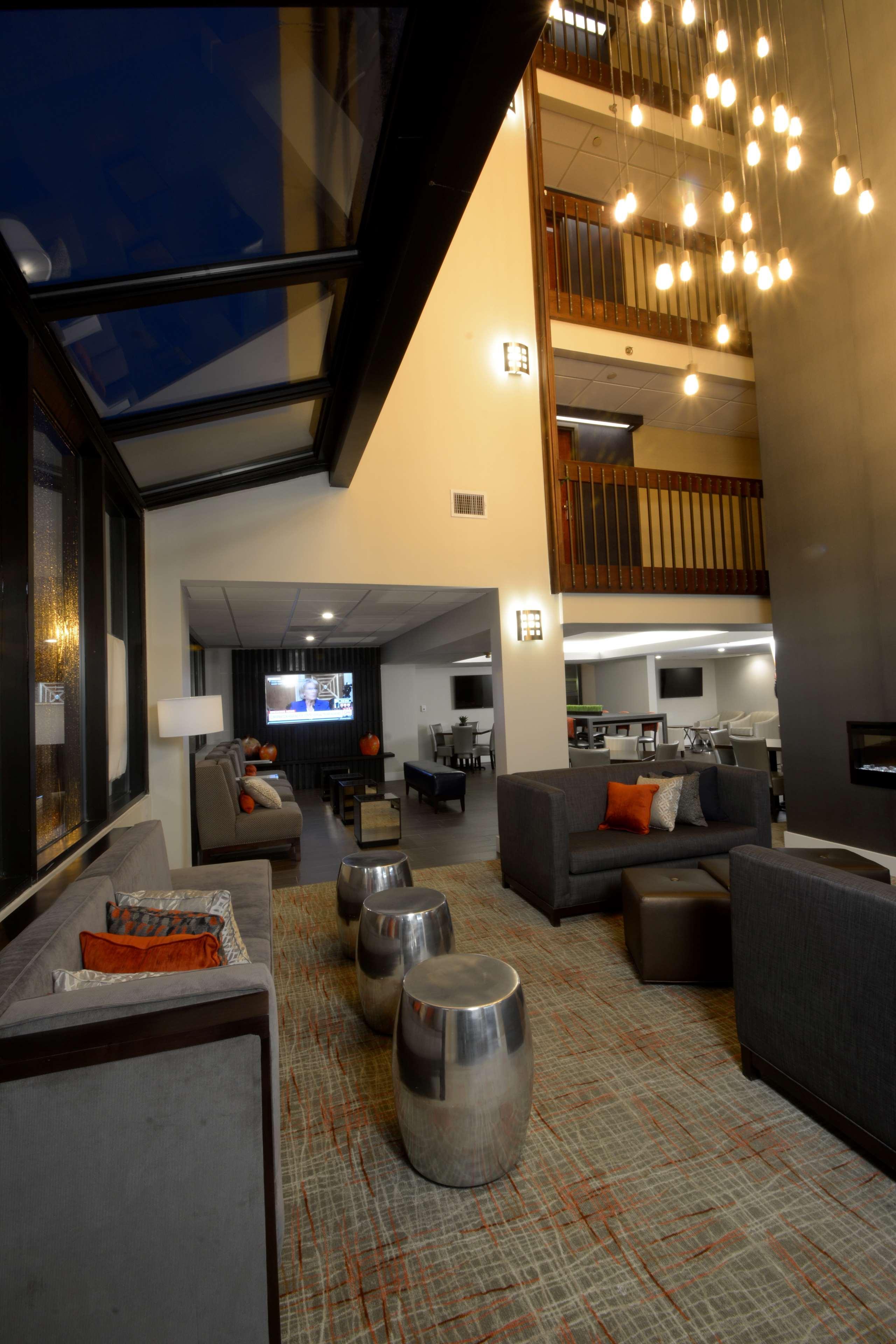 Best Western Plus Austin Central Dış mekan fotoğraf