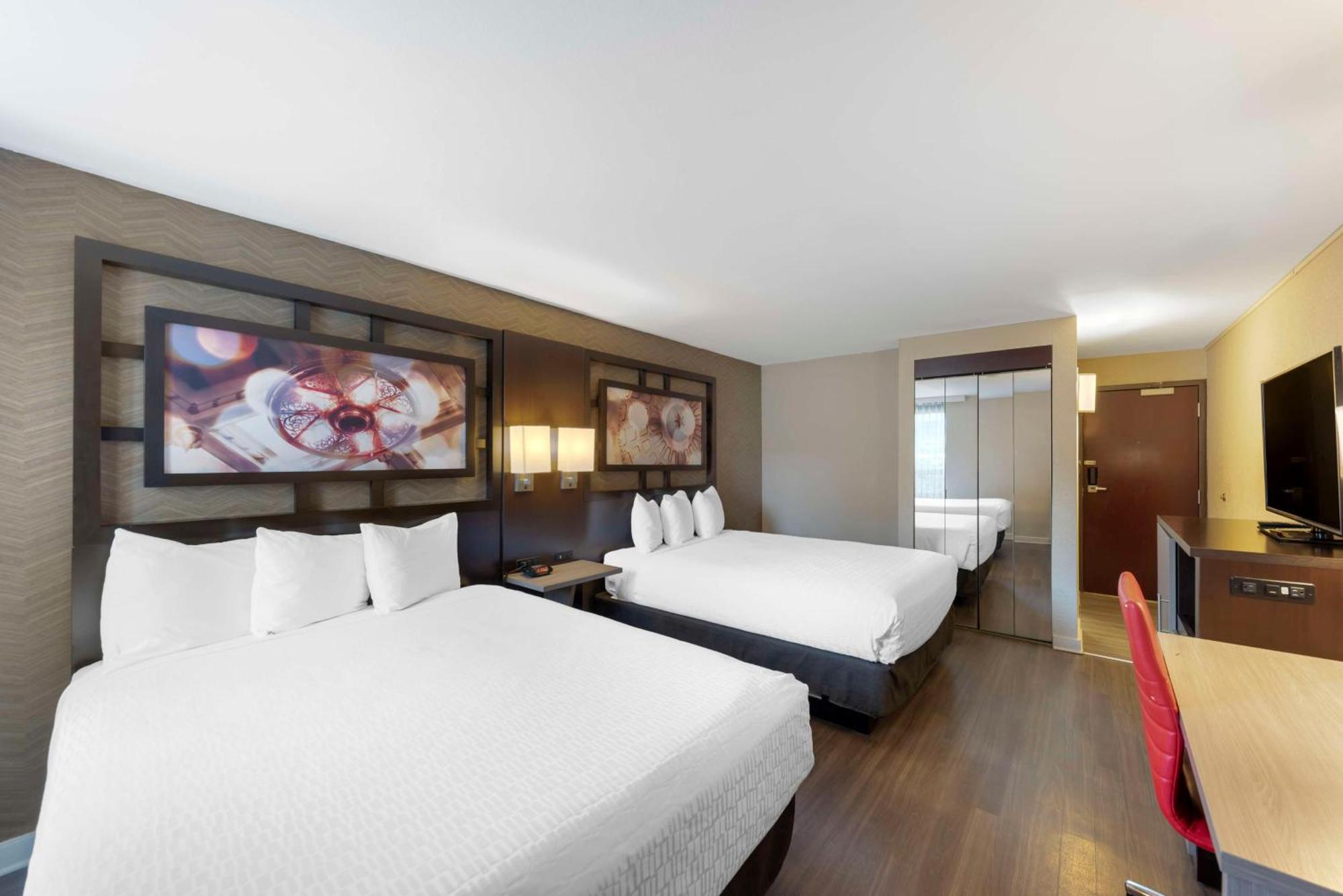 Best Western Plus Austin Central Dış mekan fotoğraf